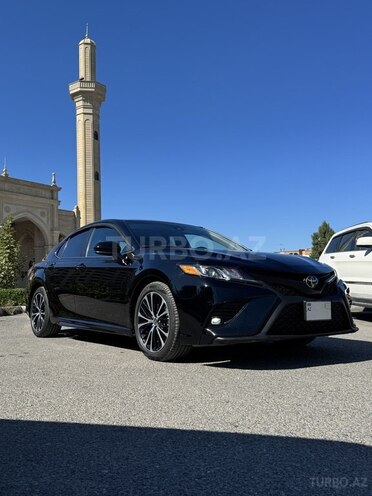 Toyota Camry 2020, 112,000 km - 2.5 л - Bakı