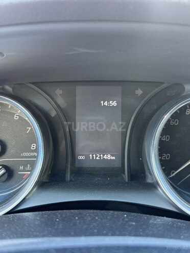 Toyota Camry 2020, 112,000 km - 2.5 л - Bakı
