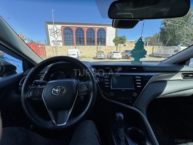 Toyota Camry 2020, 112,000 km - 2.5 л - Bakı