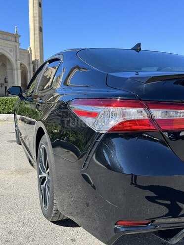 Toyota Camry 2020, 112,000 km - 2.5 л - Bakı