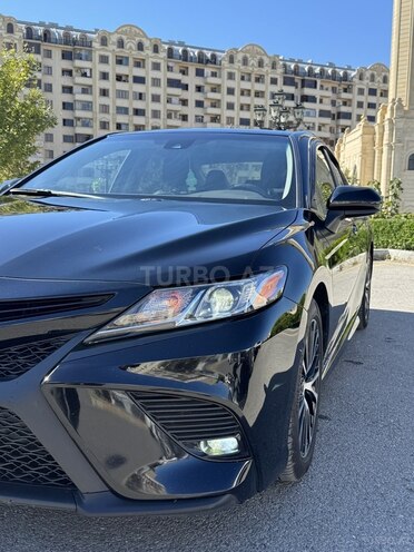 Toyota Camry 2020, 112,000 km - 2.5 л - Bakı