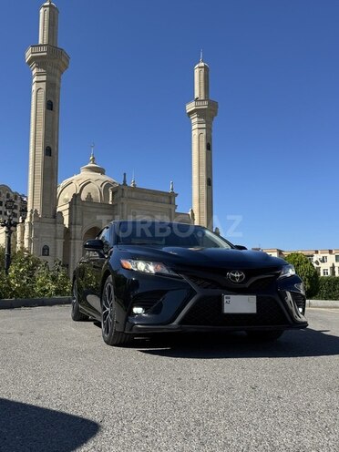 Toyota Camry 2020, 112,000 km - 2.5 л - Bakı