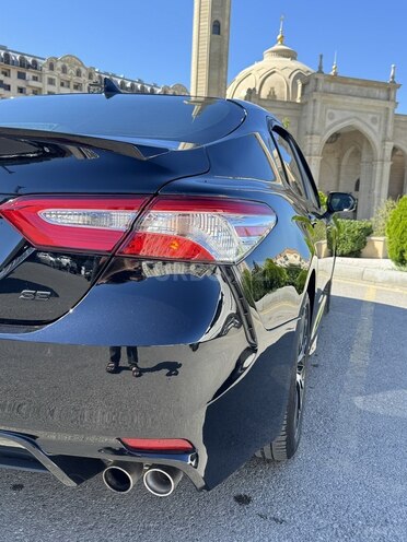 Toyota Camry 2020, 112,000 km - 2.5 л - Bakı