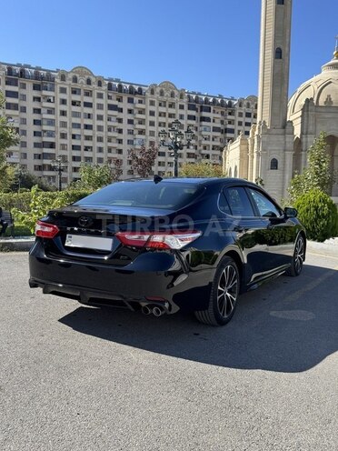 Toyota Camry 2020, 112,000 km - 2.5 л - Bakı