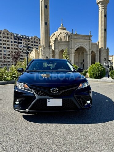 Toyota Camry 2020, 112,000 km - 2.5 л - Bakı