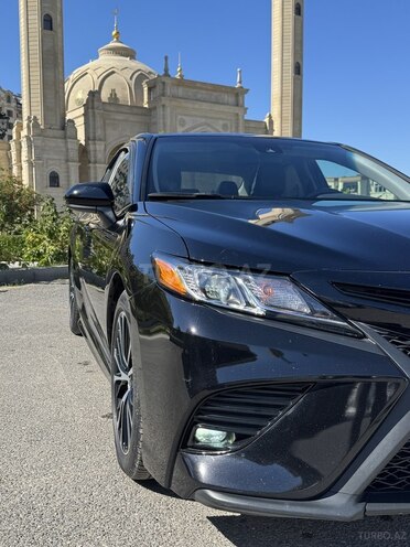 Toyota Camry 2020, 112,000 km - 2.5 л - Bakı