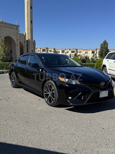Toyota Camry 2020, 112,000 km - 2.5 л - Bakı