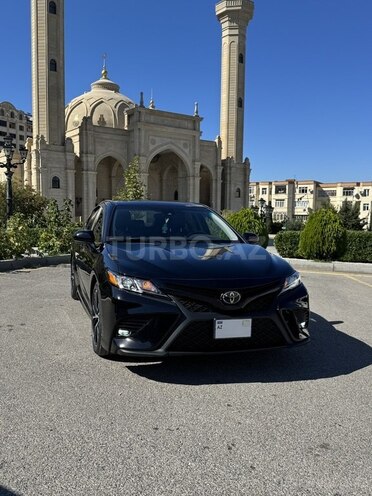 Toyota Camry 2020, 112,000 km - 2.5 л - Bakı