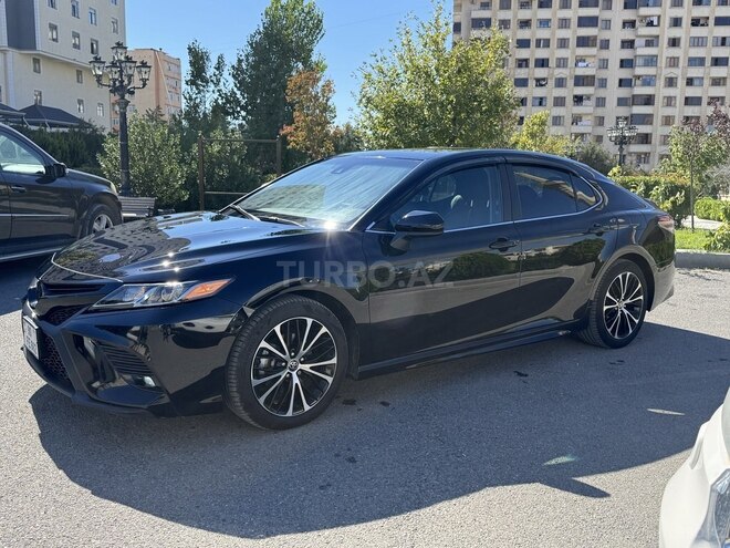 Toyota Camry 2020, 112,000 km - 2.5 л - Bakı