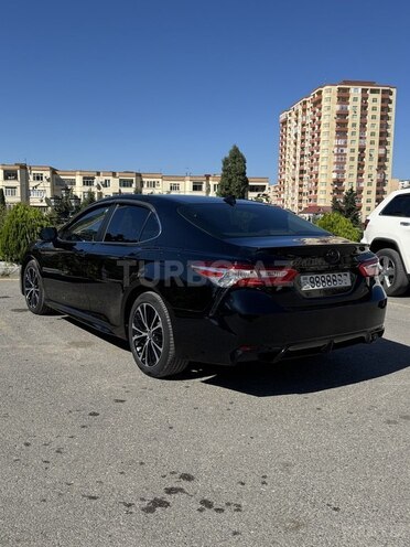 Toyota Camry 2020, 112,000 km - 2.5 л - Bakı