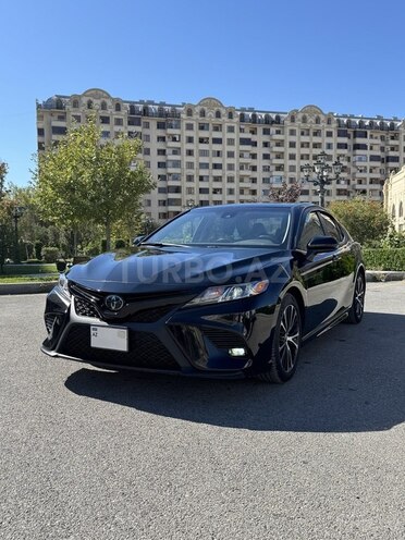 Toyota Camry 2020, 112,000 km - 2.5 л - Bakı