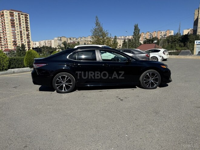 Toyota Camry 2020, 112,000 km - 2.5 л - Bakı