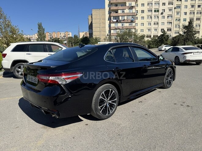 Toyota Camry 2020, 112,000 km - 2.5 л - Bakı