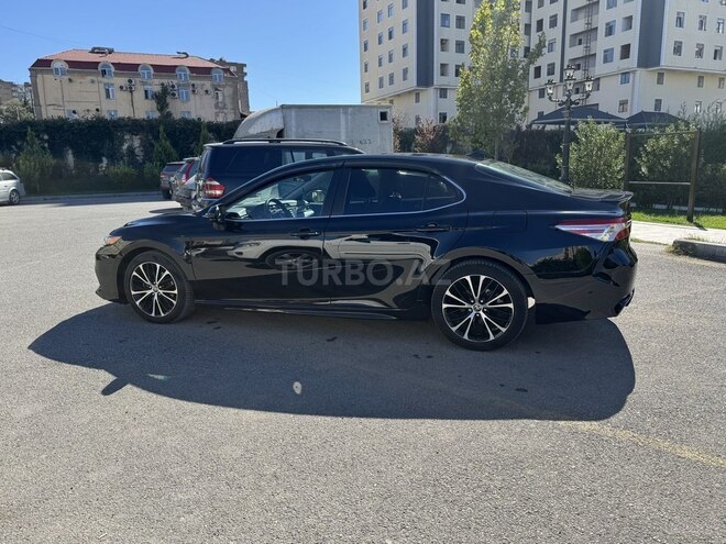 Toyota Camry 2020, 112,000 km - 2.5 л - Bakı