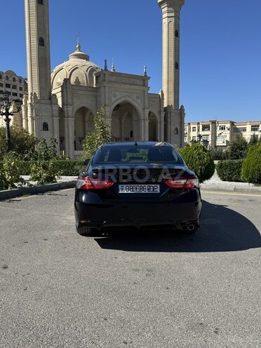 Toyota Camry 2020, 112,000 km - 2.5 л - Bakı