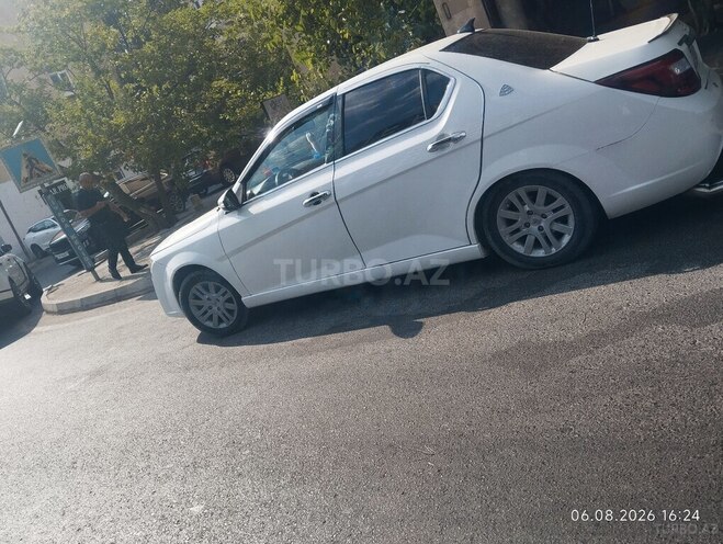Khazar LD 2023, 139,000 km - 1.7 l - Bakı