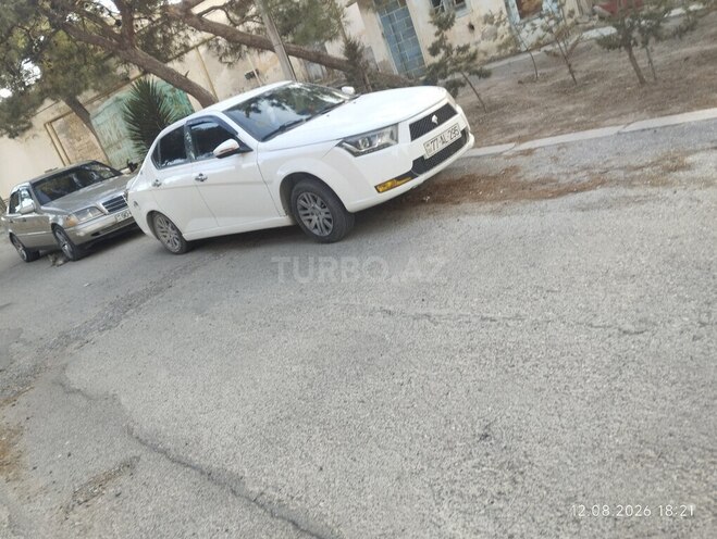 Khazar LD 2023, 139,000 km - 1.7 l - Bakı