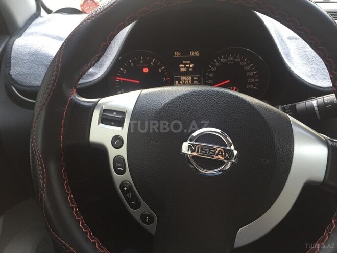 Nissan Qashqai 2012, 128,250 km - 2.0 l - Bakı