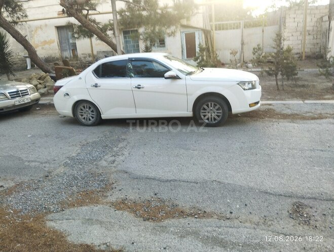 Khazar LD 2023, 139,000 km - 1.7 l - Bakı
