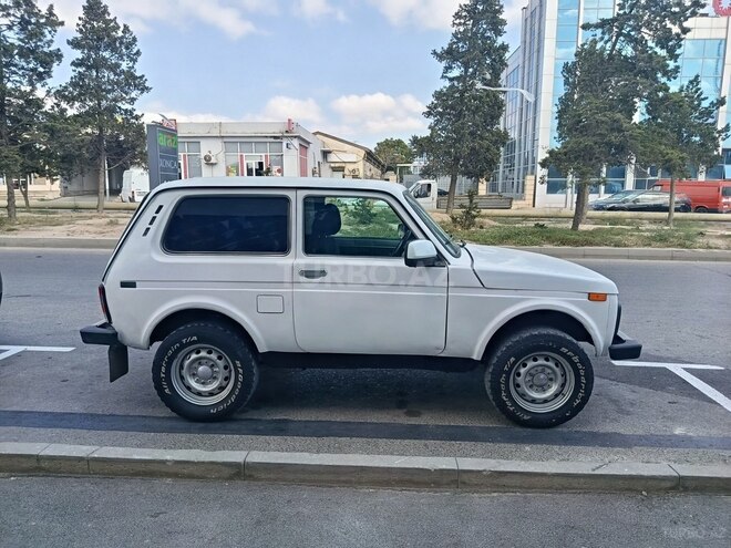 LADA (VAZ) Niva 2003, 270,000 km - 1.7 l - Bakı
