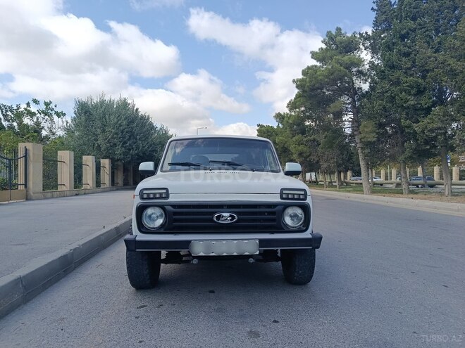 LADA (VAZ) Niva 2003, 270,000 km - 1.7 l - Bakı