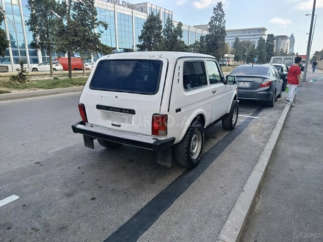LADA (VAZ) Niva 2003, 270,000 km - 1.7 l - Bakı