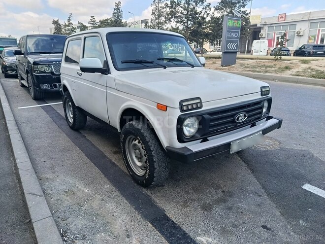 LADA (VAZ) Niva 2003, 270,000 km - 1.7 l - Bakı