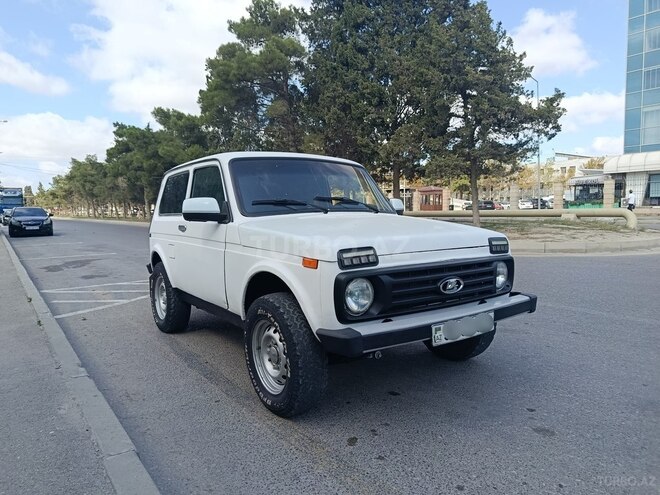 LADA (VAZ) Niva 2003, 270,000 km - 1.7 l - Bakı