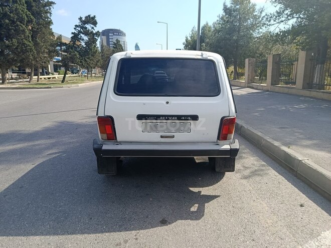 LADA (VAZ) Niva 2003, 270,000 km - 1.7 l - Bakı