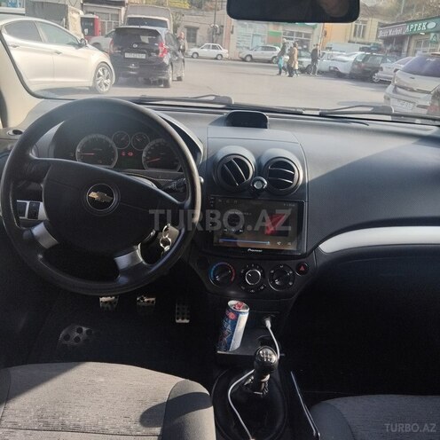 Chevrolet Nexia 2021, 94,000 km - 1.5 l - Bakı