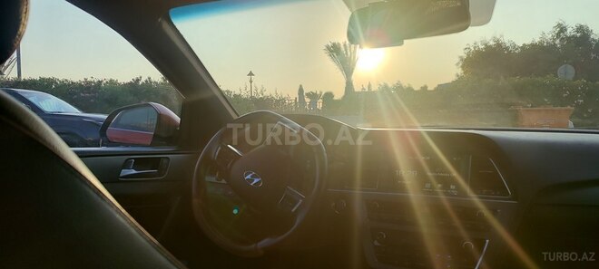 Hyundai Sonata 2016, 188,600 km - 2.0 l - Bakı