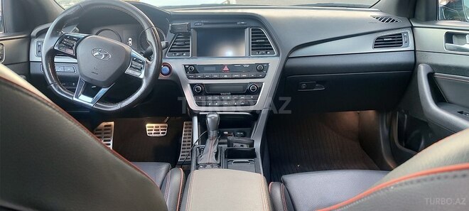 Hyundai Sonata 2016, 188,600 km - 2.0 l - Bakı