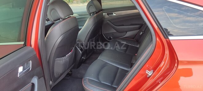 Hyundai Sonata 2016, 188,600 km - 2.0 l - Bakı