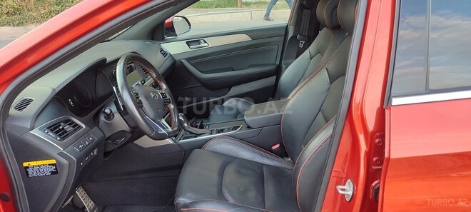 Hyundai Sonata 2016, 188,600 km - 2.0 l - Bakı