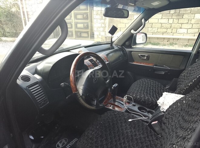 Hyundai Terracan 2003, 295,000 km - 2.9 l - Bakı