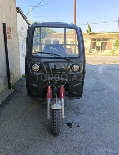 Muravey TGA200 2025, 6,000 km - 0.2 l - Bakı