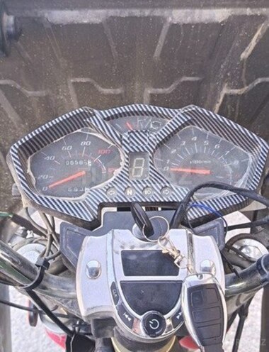 Muravey TGA200 2025, 6,000 km - 0.2 l - Bakı