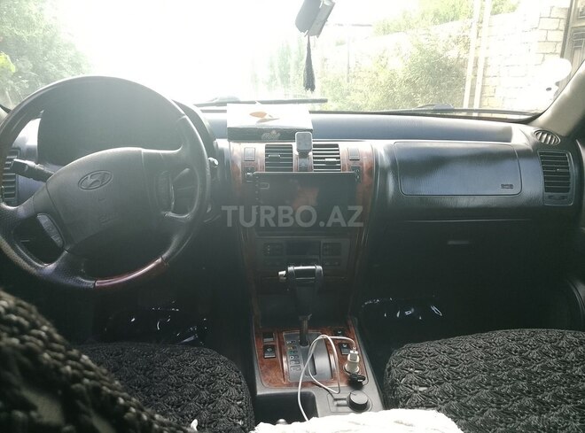 Hyundai Terracan 2003, 295,000 km - 2.9 l - Bakı