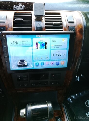 Hyundai Terracan 2003, 295,000 km - 2.9 l - Bakı
