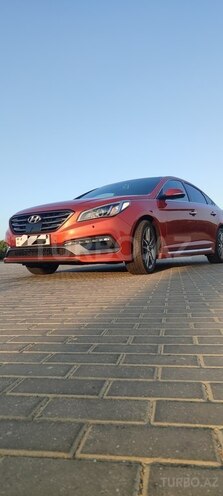 Hyundai Sonata 2016, 188,600 km - 2.0 l - Bakı