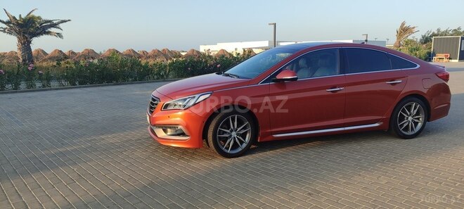 Hyundai Sonata 2016, 188,600 km - 2.0 l - Bakı