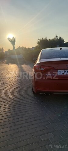 Hyundai Sonata 2016, 188,600 km - 2.0 l - Bakı