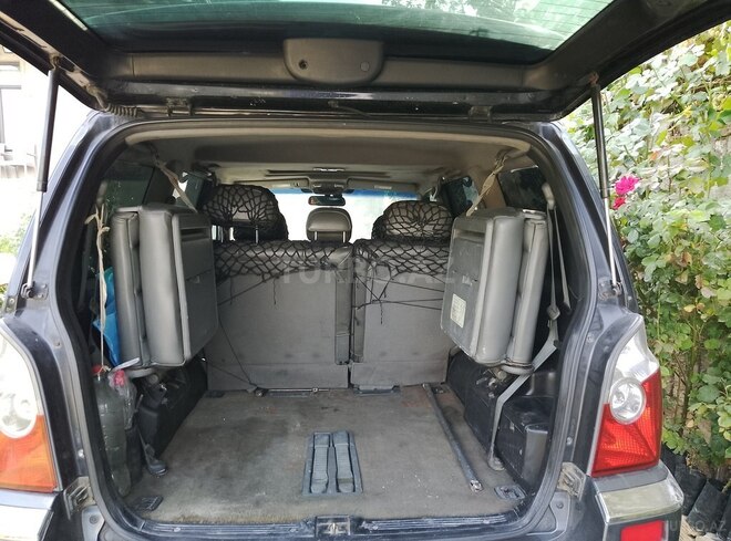 Hyundai Terracan 2003, 295,000 km - 2.9 l - Bakı