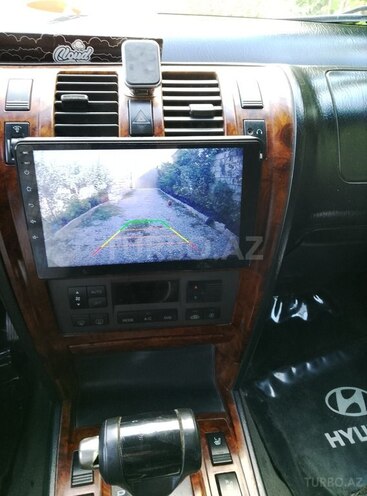 Hyundai Terracan 2003, 295,000 km - 2.9 l - Bakı