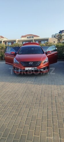 Hyundai Sonata 2016, 188,600 km - 2.0 l - Bakı