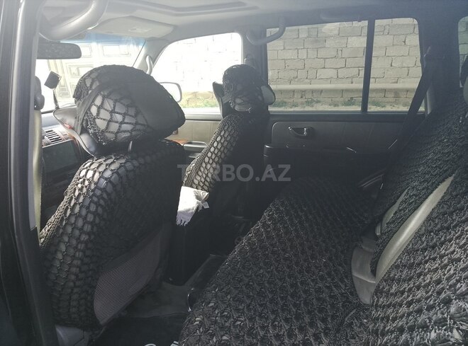 Hyundai Terracan 2003, 295,000 km - 2.9 l - Bakı