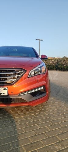 Hyundai Sonata 2016, 188,600 km - 2.0 l - Bakı