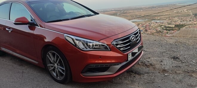 Hyundai Sonata 2016, 188,600 km - 2.0 l - Bakı