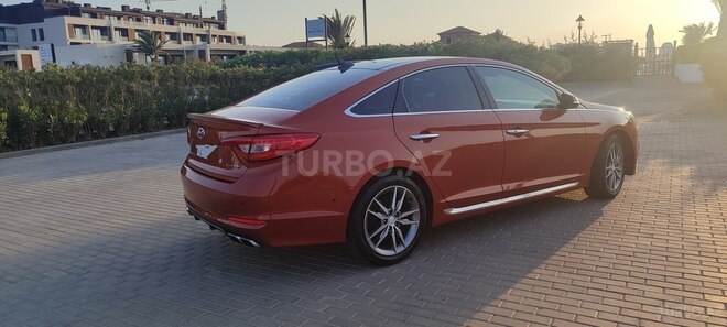 Hyundai Sonata 2016, 188,600 km - 2.0 l - Bakı