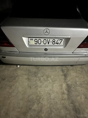Mercedes C 180 1994, 582,219 km - 1.8 л - Yevlax